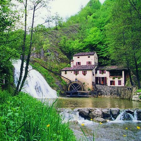 B&B La Valle Verde ミアーネ エクステリア 写真
