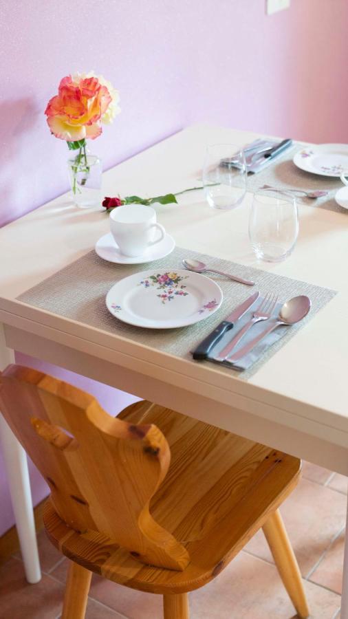 B&B La Valle Verde ミアーネ エクステリア 写真