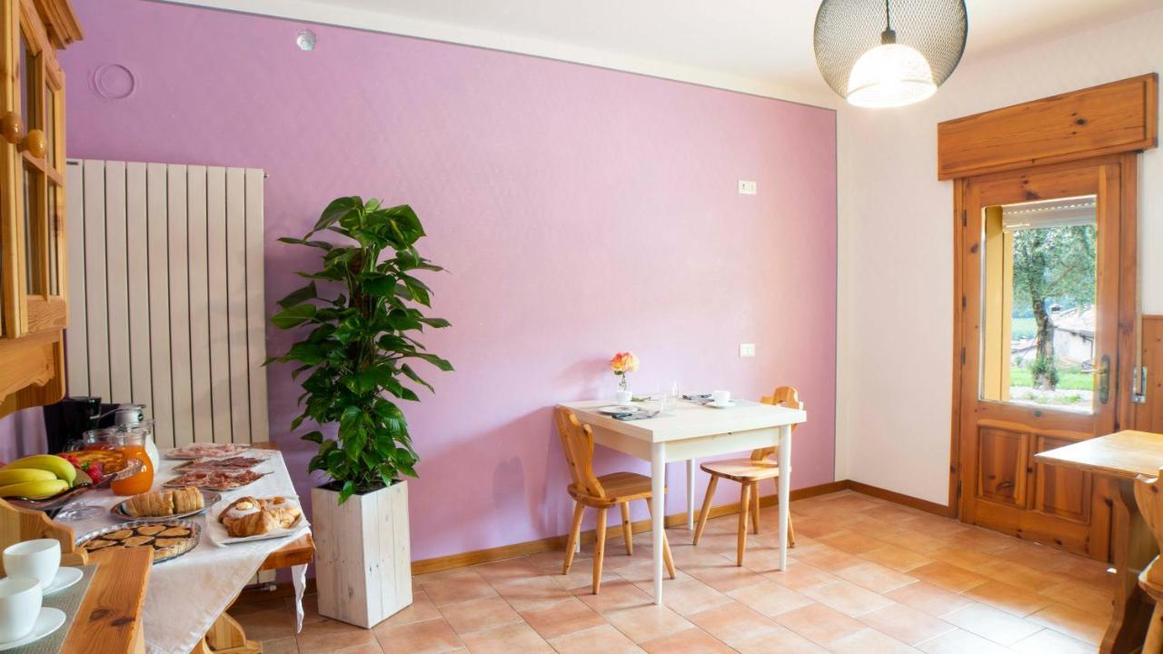B&B La Valle Verde ミアーネ エクステリア 写真