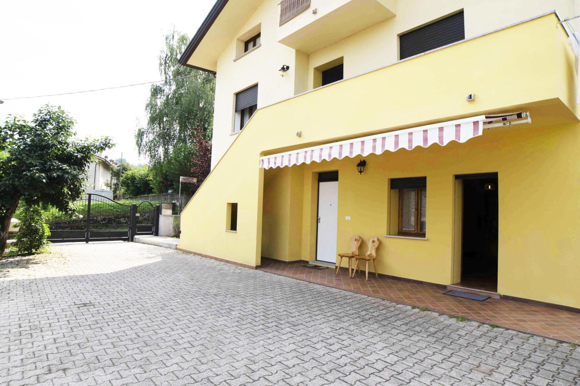 B&B La Valle Verde ミアーネ エクステリア 写真