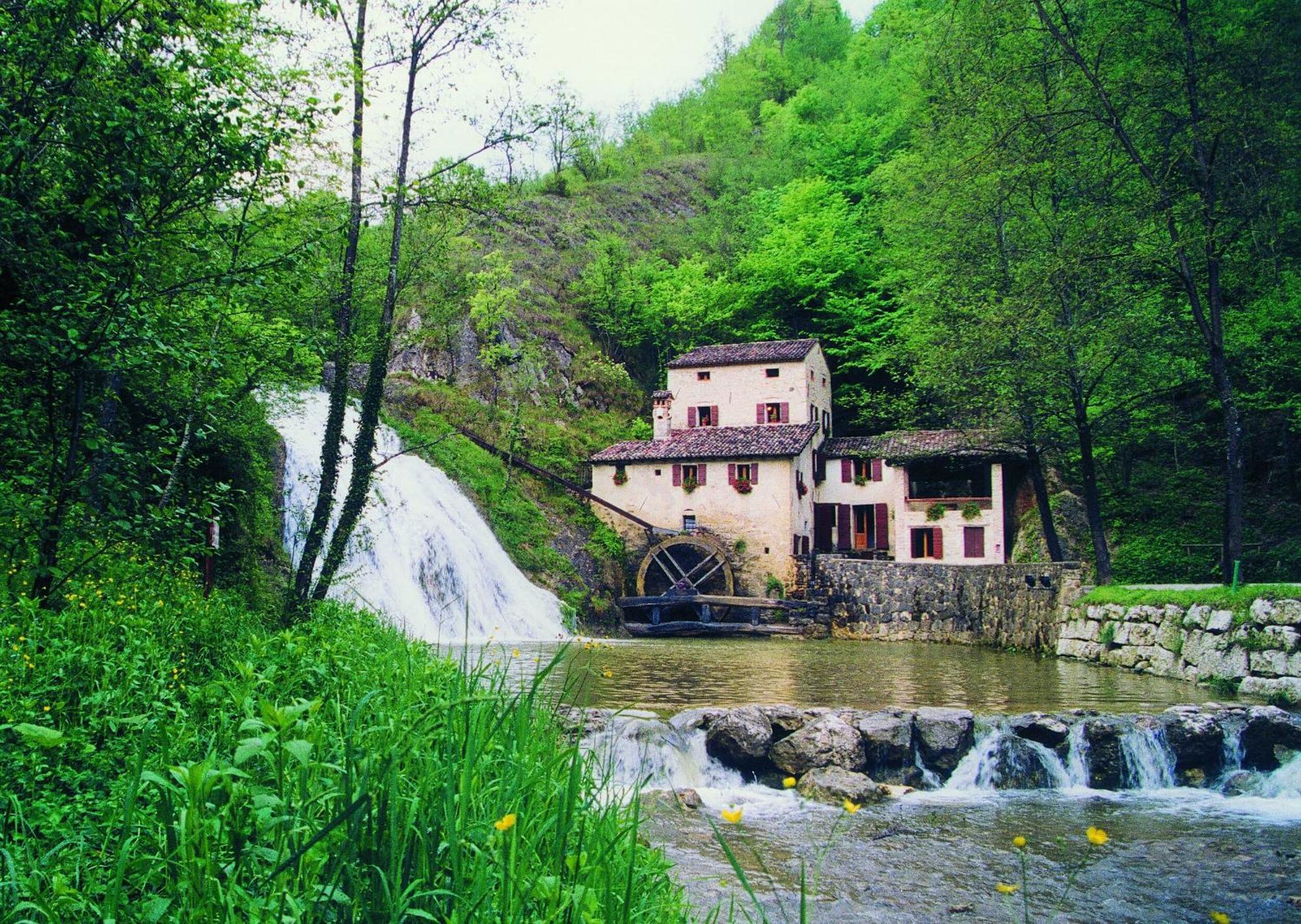 B&B La Valle Verde ミアーネ エクステリア 写真
